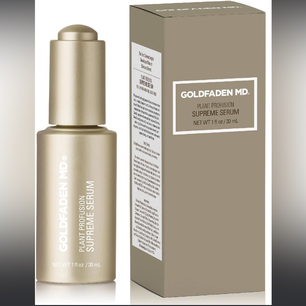 Goldfaden MD Plant Profusion Supreme Serum